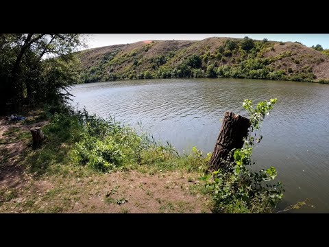 Видео: С другом Сашей выбрались на рыбалку в Диченск! Ловим карасей и рыбу газету!