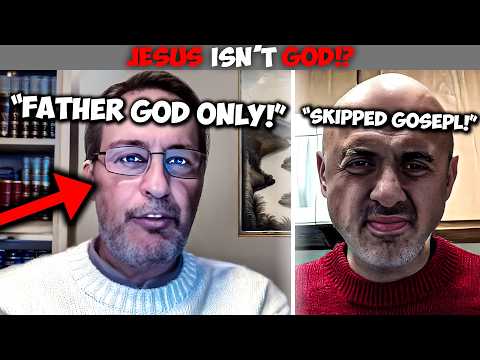 Видео: Еретик ПЫТАЕТСЯ ЗАГНАТЬ СЭМА ШАМУНА В УГОЛ... Но это ПОЛНОСТЬЮ ИМЕЕТ НЕПРИЯТНЫЕ ПОСЛЕДСТВИЯ