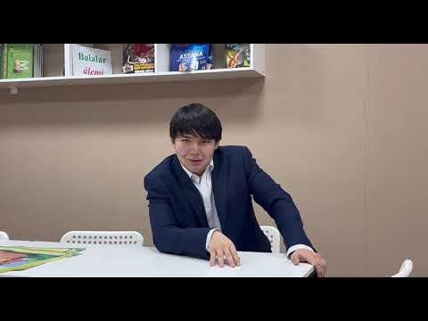 Видео: Ә.Бөкейхан атындағы 76 мл Парламент мүшелерінің “Үздік мектеп парламенті” республикалық байқауы