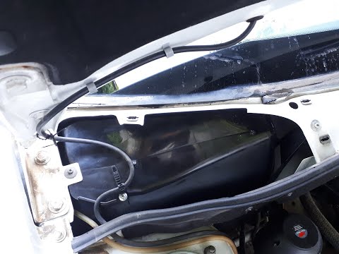 Видео: Доработка Лады Калины за 250 рублей Кожух фильтра от гранты