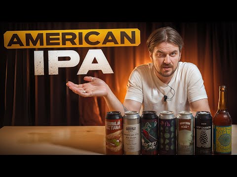 Видео: AMERICAN IPA, В ЧЕМ ОТЛИЧИЕ?