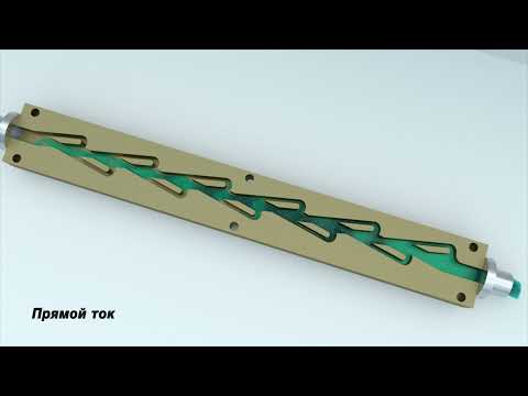 Видео: Гидравлические диоды. Как работает клапан Теслы?