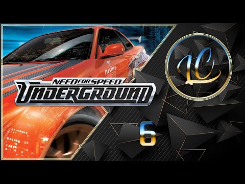 Видео: LC_Прохождение Need for Speed: Underground Часть 6