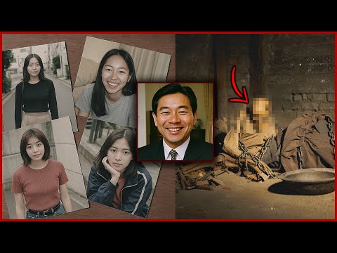 Видео: Японский Дом Ужасов: 7 Исчезнувших Женщин, Печь и Подвал Пыток...