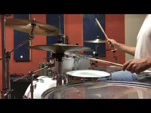 Видео: «Химера», Ария Drum Cover