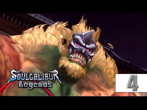 Видео: Soul Calibur: Legends прохождение - часть 4 - Дальний Восток
