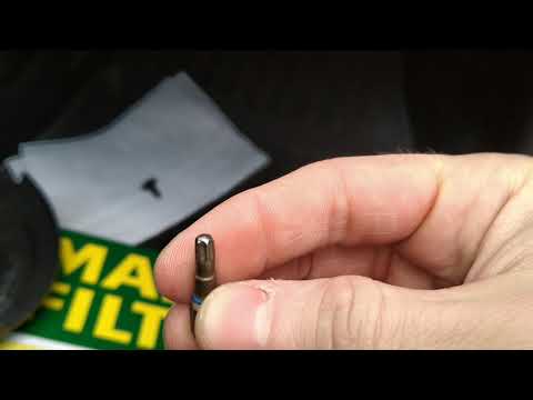 Видео: Замена салонного фильтра Opel Meriva B