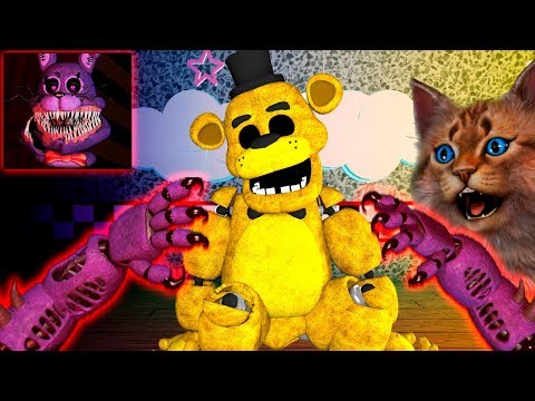 Видео: ИГРАЮ ЗА АНИМАТРОНИКОВ ФНАФ И ПУГАЮ ОХРАННИКА PLAY AS TWISTED ANIMATRONICS FNAF RP ROBLOX
