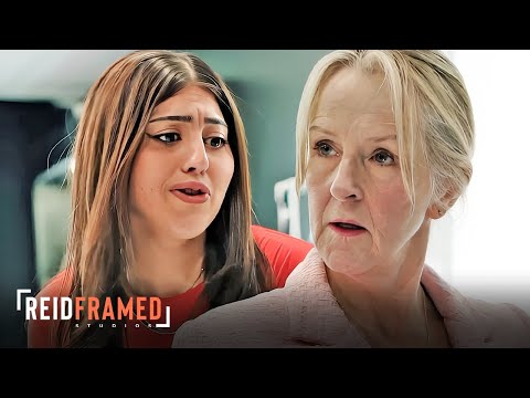 Видео: Продавщица-эджистка оскорбляет не того клиента | REIDframed Studios