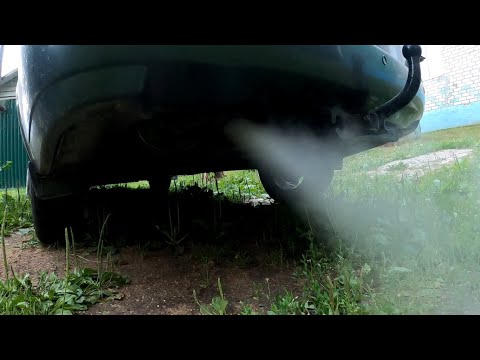 Видео: Чистка катализатора, 200 тысяч пробега