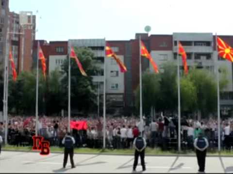 Видео: Памет Българска-За новата история на Македония 05.01.2013