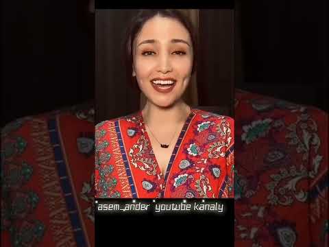 Видео: | Жақсы дос| Жолыққан қандай жақсы | Сәния мен Нұрсымбат | Қытай еліндегі талантты қыздар |