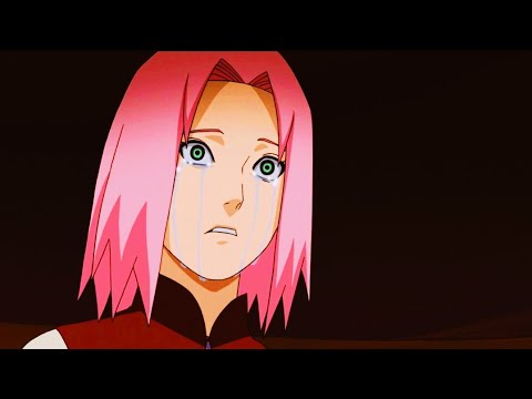 Видео: "Я прекрасно понимаю, что Наруто любит тебя!" / Сакура узнаёт о чувствах Наруто.