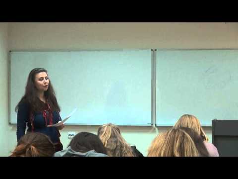 Видео: Лекция 7 | История зарубежной литературы XX века, 1 семестр | Юлиана Каминская | Лекториум