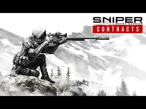 Видео: 🎮Sniper Ghost Warrior Contracts🎮последний день РАЗДАЧИ в Epic