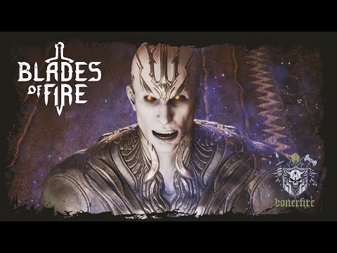 Видео: Blades of Fire - 21. Вход в Железный замок, Южная и северная башни (PS5)