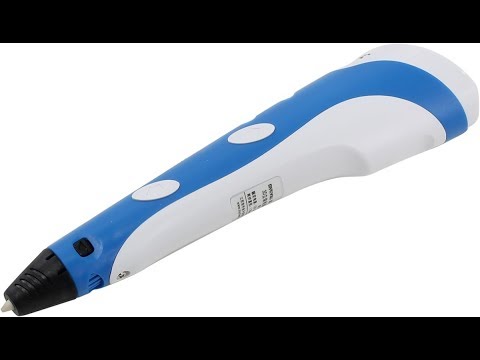 Видео: Ремонт 3D ручки MyRiwell Китайский вариант  Repair 3D handles MyRiwell Chinese version