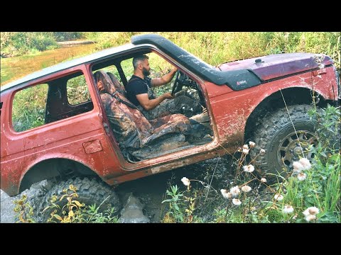 Видео: Нива дизель трэш облегчение.