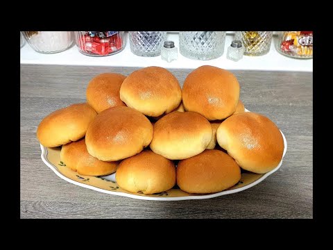 Видео: Пирожки с капустой! Krautpirog!Стариный рецепт !Память родного дома!