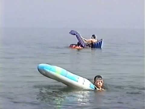 Видео: Кинерет август 1998