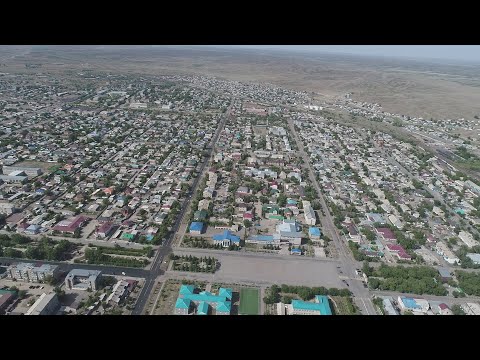 Видео: Казахстан Аягоз 18 Июня 2023 / Kazakhstan Ayagoz 18 June 2023