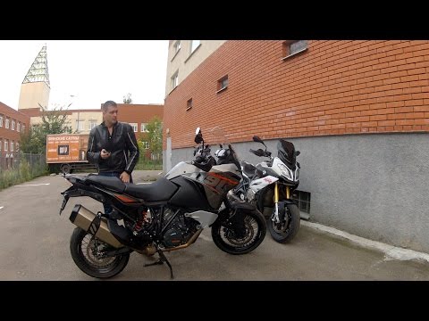 Видео: Изучаем все особенности KTM 1190 Adventure по приборной панели. Бортовой компьютер КТМ