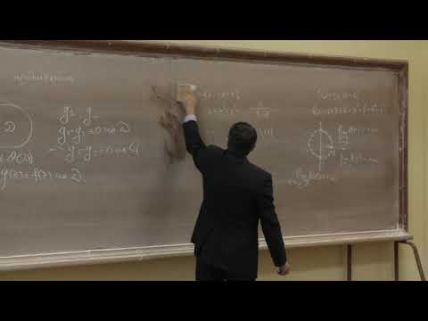 Видео: Савчук А. М. - Комплексный анализ. Семинары. Часть 2 - 4. Аналитическое продолжение