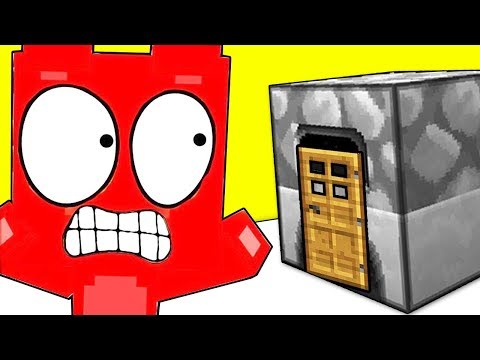 Видео: ЖЕЛЕЙНЫЙ МЕДВЕДЬ ВАЙНРАН И ДОМ ВНУТРИ ПЕЧКИ В МАЙНКРАФТ! КАК ПОСТРОИТЬ ДОМ В МАЙНКРАФТЕ ПЕ ТРОЛЛИНГ