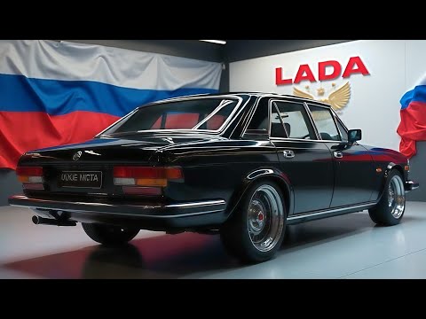 Видео: Новая LADA Granta 2029 — Народный Автомобиль Будущего!