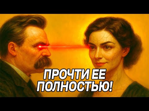 Видео: Как МГНОВЕННО понять ЛЮБУЮ женщину - Ницше
