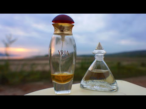 Видео: Великое колдунство ✨💫✨ от подписчицы, два долгожданных великолепия в мою парфюмерную коллекцию 🎇