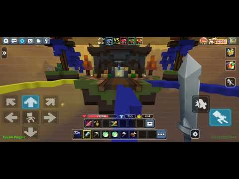 Видео: BED WARS ЧЕТВЁРТАЯ СЕРИЯ🔥🔥🔥🔥