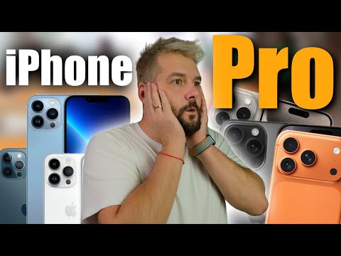 Видео: Какой iPhone Pro Купить прямо сейчас?