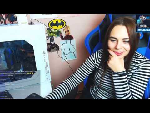 Видео: МИХАЛИНА СМОТРИТ ЧТО ТАКОЕ TIK TOK?