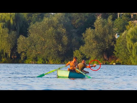 Видео: Клюють Сазани-Машини на Снасть "БАЛА-БАЙКА"  Рибалка на річці Південний Буг