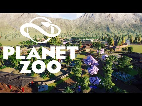 Видео: КОРОТКИЙ ОБЗОР НАШЕГО ЗООПАРКА #26 PLANET ZOO ПРОХОЖДЕНИЕ