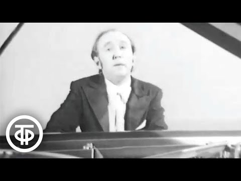 Видео: Играет Владимир Крайнев (1974)