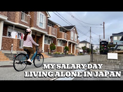 Видео: Жизнь в одиночестве в Японии | Шоппинг и побаловать себя в день зарплаты