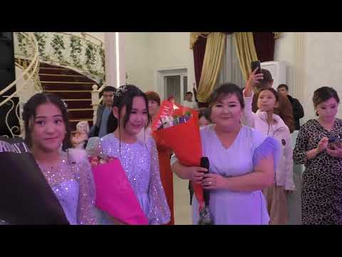 Видео: Нұржан жезде Лаура апке жұлдыз той құтты болсын