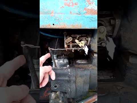 Видео: как завести, запустить пускач ( пд-10) на МТЗ 80 82 50 52, ЮМЗ. возможные решения проблем.