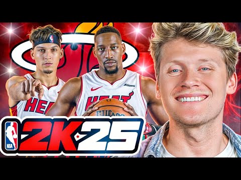 Видео: Я спас «Майами Хит»!