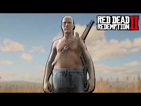 Видео: RED DEAD RP — это лихорадочная мечта...