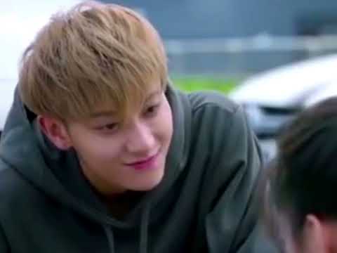 Видео: "Сойти с ума" REFLEX - кадры из дорамы "Самая яркая звезда в ночном небе" (Z. Tao).