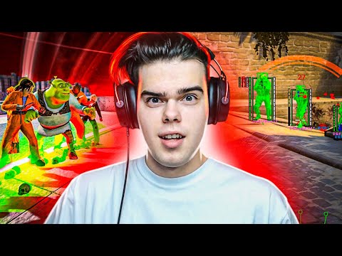 Видео: КТО ИГРАЕТ НА ПАБЛИКАХ В CS:GO