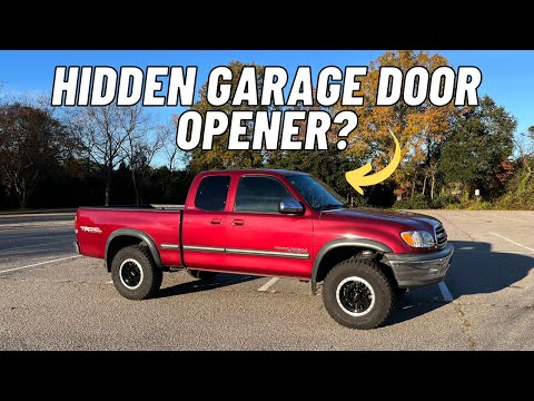 Видео: Причуды первого поколения Tundra