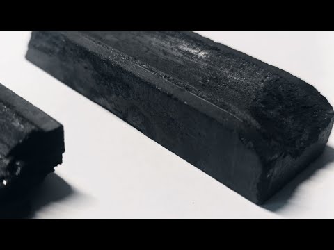 Видео: Что может рассказать графитовая вставка от тролейбуса 