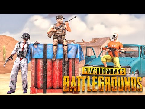 Видео: SHIMORO, NoF3X, Hard Play в PLAYERUNKNOWN'S BATTLEGROUNDS (ПУБГ, ТЕСТ СЕРВЕР)