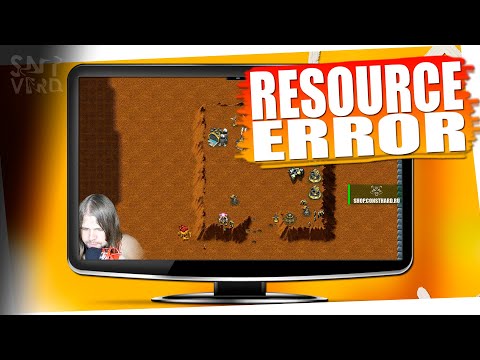 Видео: @sn1verd ➥ RESOURCE ERROR ► KKND2: KROSSFIRE ► CUSTOM MISSION ► ПРОХОЖДЕНИЕ | WALKTHROUGH