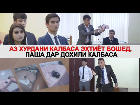 Видео: Магас ва дигар ҳашарот дар КАЛБАСА. حشرات داخل سوسیس
