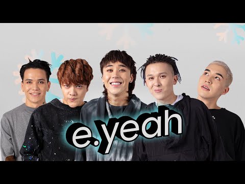 Видео: Ninety One — e.yeah | Живое выступление | Samsung Livestream